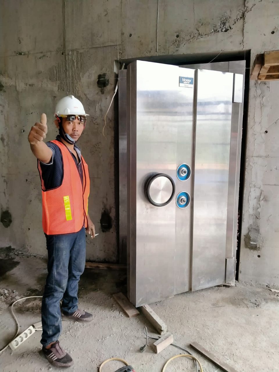 Servis Pintu Khasanah